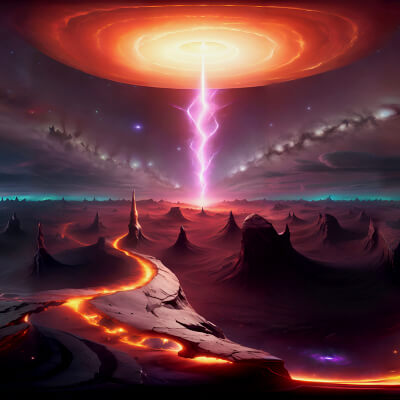 HDRI Alien Places Vol.2
