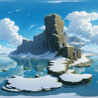 HDRI Cartoon Panoramas