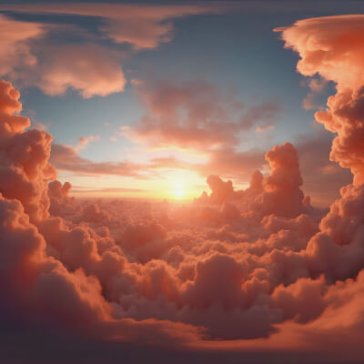 HDRI Fantasy Skies Skyboxes