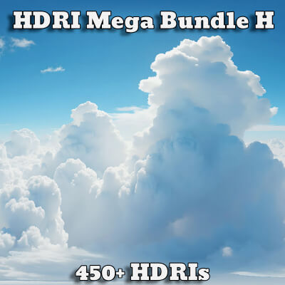 HDRI Mega Bundle H