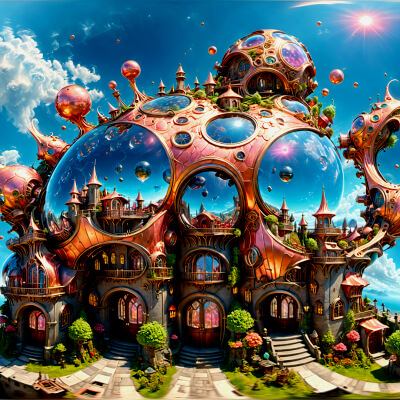HDRI Next Level Fantasy by Johny1981