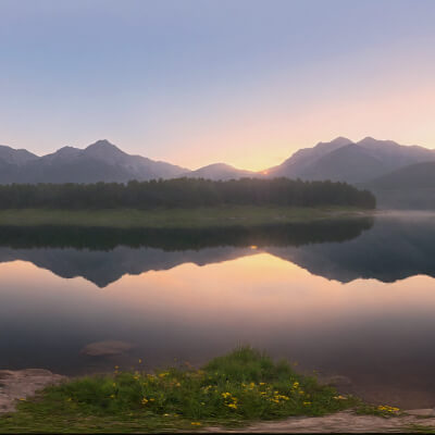 HDRI Variety Panorama Skyboxes