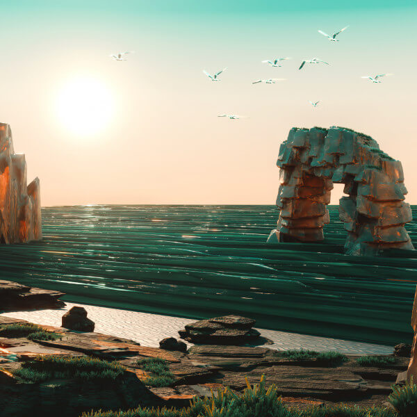 Crystallized Summer