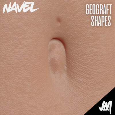 JM Navel for Genesis 9