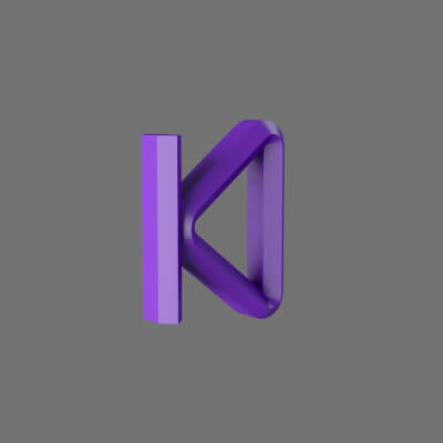 Backward Step 3D by js3dcreative