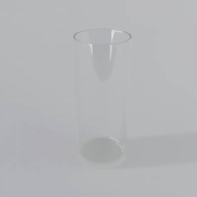 View Glass Simple Simple Glass 02 - 3D Model by js3dcreative