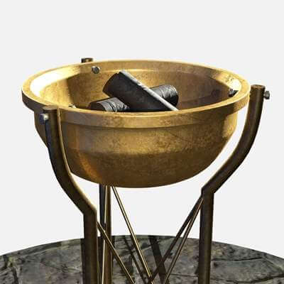 Fire Pot