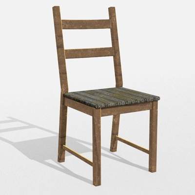 Old Chair
