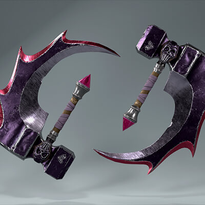 The Basher Blades
