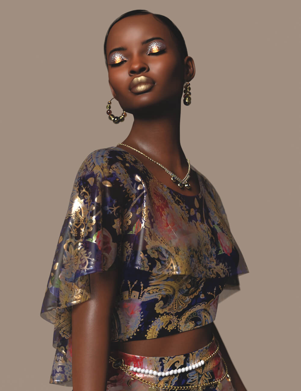 Adia for Genesis 8.1 Female - Daz Content by Kadaj777