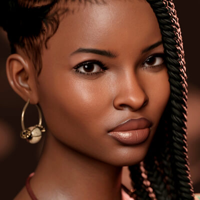 Adia for Genesis 8.1 Female