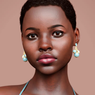 Amondi for Genesis 8.1 Female by Kadaj777
