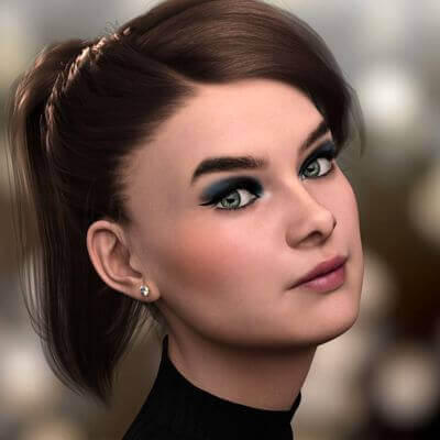 Audrina for V7