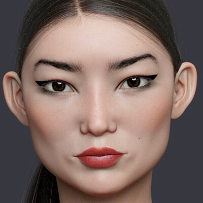 Biyu for Genesis 8 Female