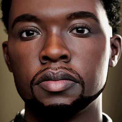 Branton for Genesis 8.1 Male by Kadaj777
