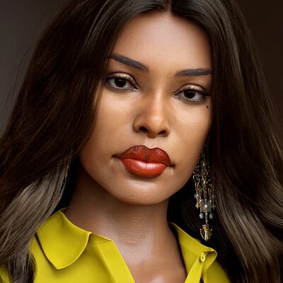 Cleo for Genesis 8.1 Female
