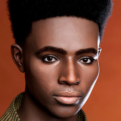 Darian for Genesis 9 by Kadaj777