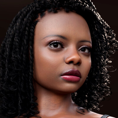 Demetria for Genesis 9