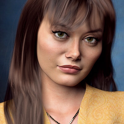 Elaina for Genesis 8.1 Female