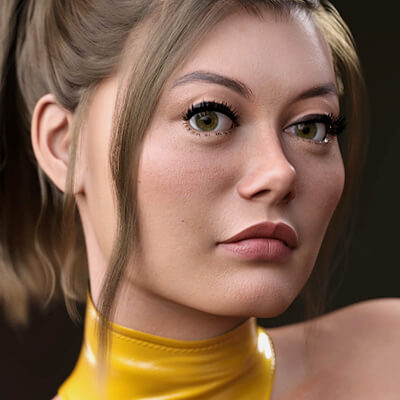 Elaina for Genesis 9