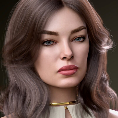Estellae for Genesis 8.1 Female