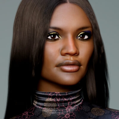 Graciela for Genesis 8 Female