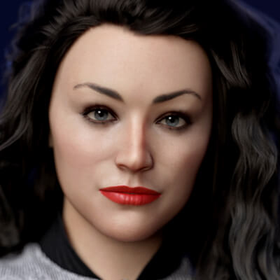 Jeynsen for Genesis 8 Female