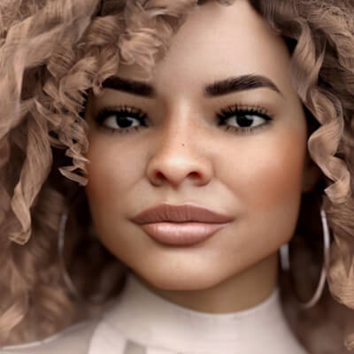 Johari for Genesis 8 Female