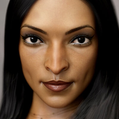 Kalyta for Genesis 8 Female