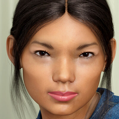 Li Xiu for Genesis 8.1 Female