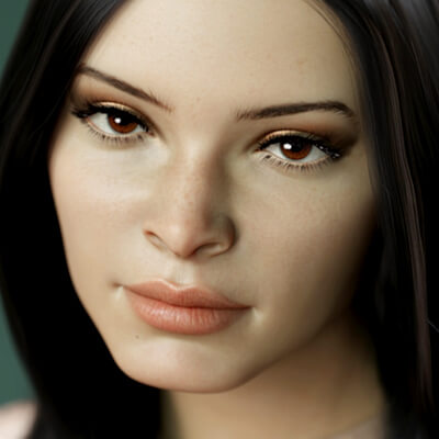 Liania for Genesis 8 Female