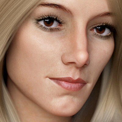 Llewys for Genesis 8 Female