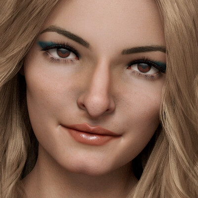 Lynae for Genesis 8 Female