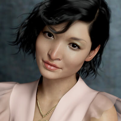 Miaya for Genesis 8.1 Female