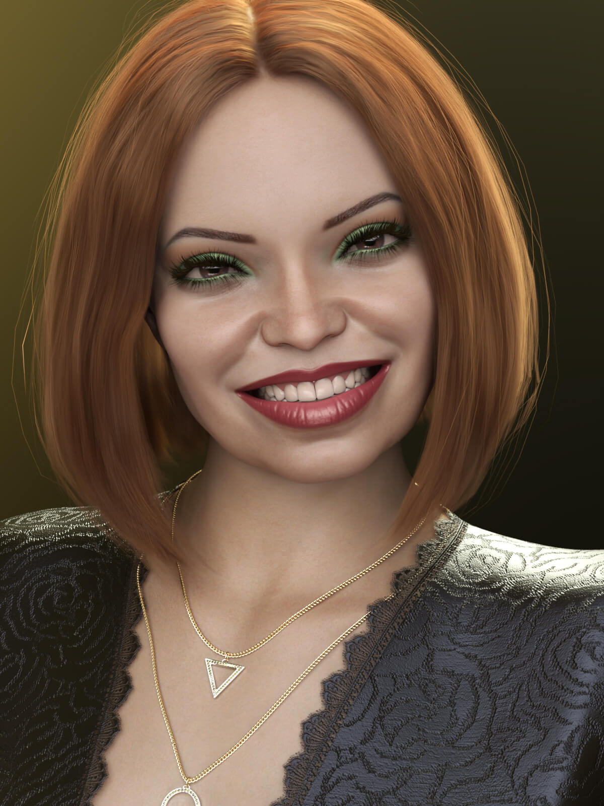 Mishelle for Genesis 8 Female - Daz Content by Kadaj777