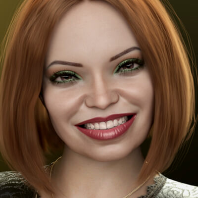 Mishelle for Genesis 8 Female by Kadaj777
