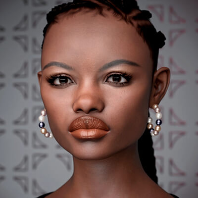 Odella for Genesis 8.1 Female