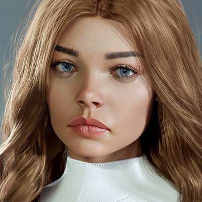 Paige for Genesis 8.1 Female