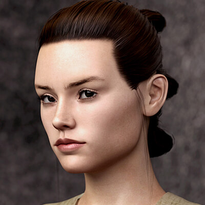 Rachael for Genesis 3 Female by Kadaj777