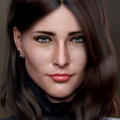 Robyne for Genesis 8 Female