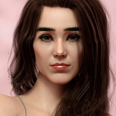 Sarai for Genesis 8 Female