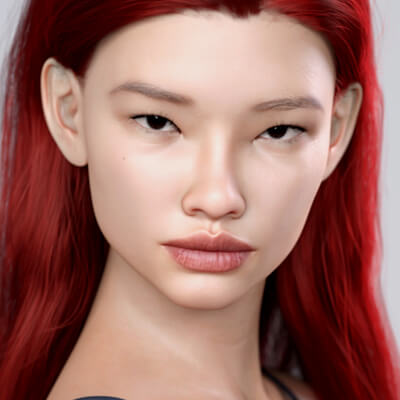 Soo Min for Genesis 8 Female