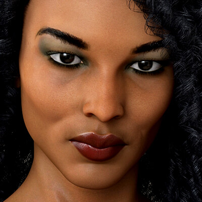 Stella for Genesis 8 Female