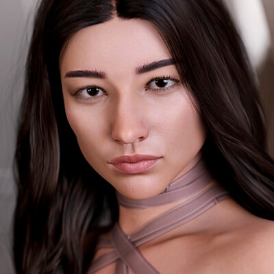 Sunni for Genesis 8.1 Female