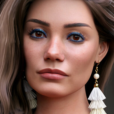 Tabita for Genesis 8.1 Female