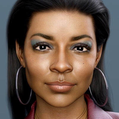 Taisha for Genesis 8 Female
