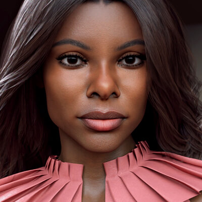 Tamika for Genesis 8.1 Female
