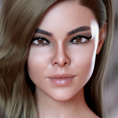 Viveka for Genesis 8 Female