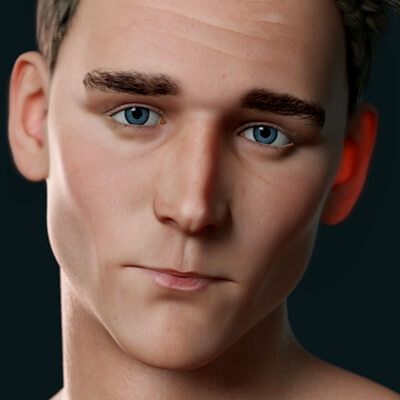 William for Genesis 8 Male