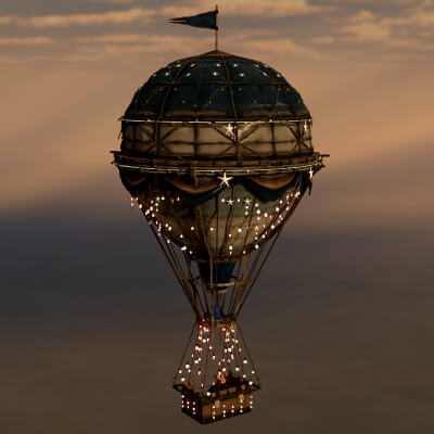 Air Balloon